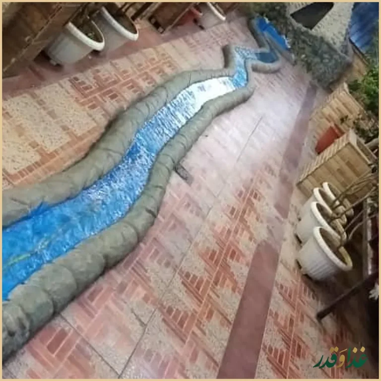 رستوران پالیز