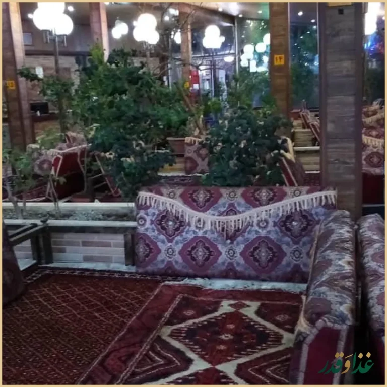 رستوران پالیز