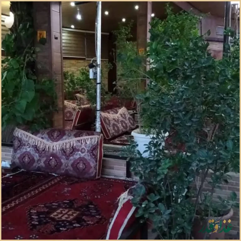 رستوران پالیز