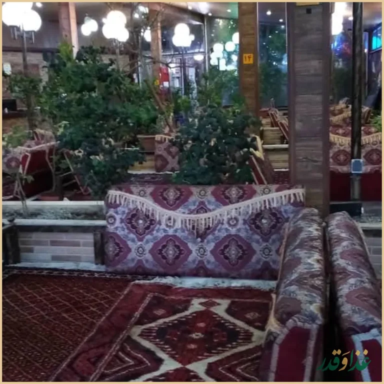 رستوران پالیز