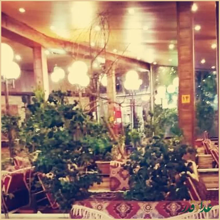 رستوران پالیز