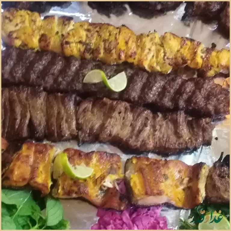 رستوران پالیز