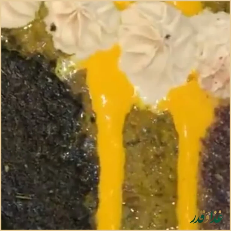 رستوران سنتی سپیدار