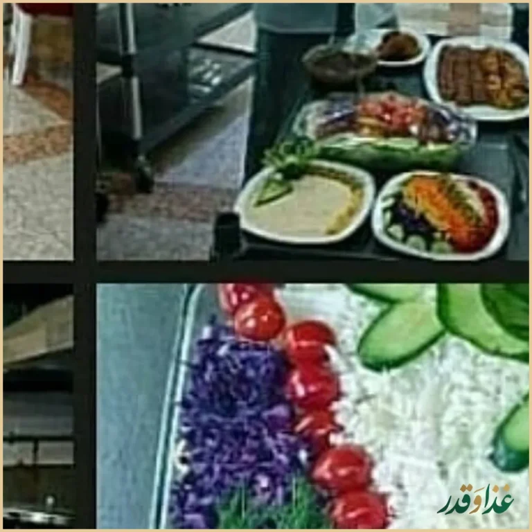 رستوران سنتی سپیدار