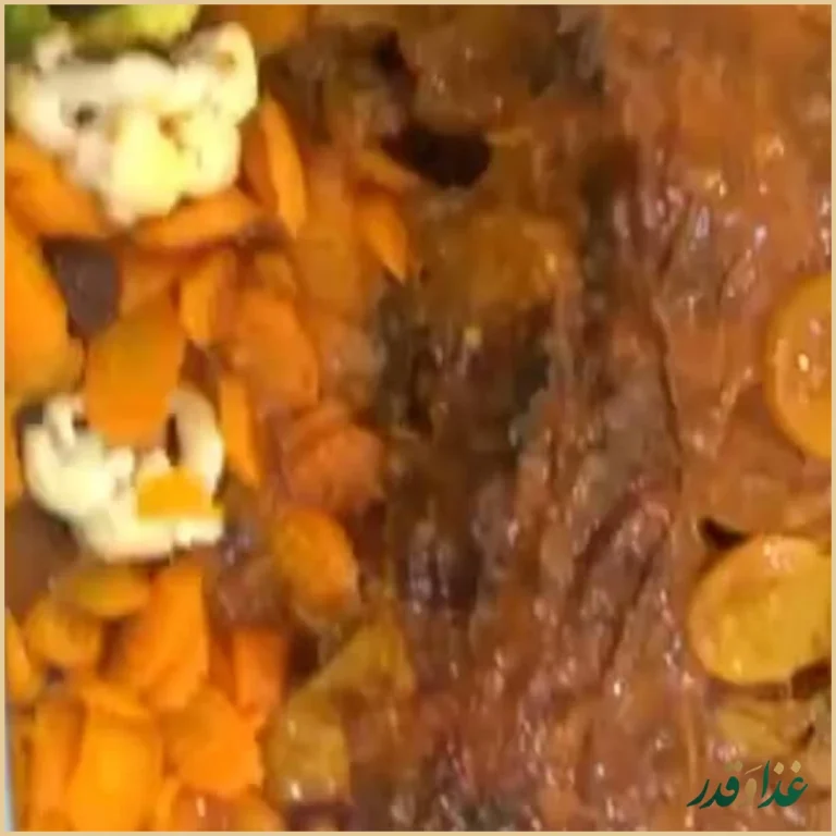 رستوران سنتی سپیدار