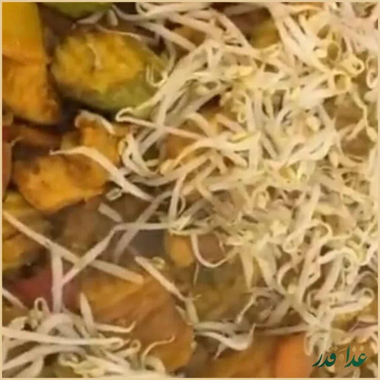 رستوران سنتی سپیدار