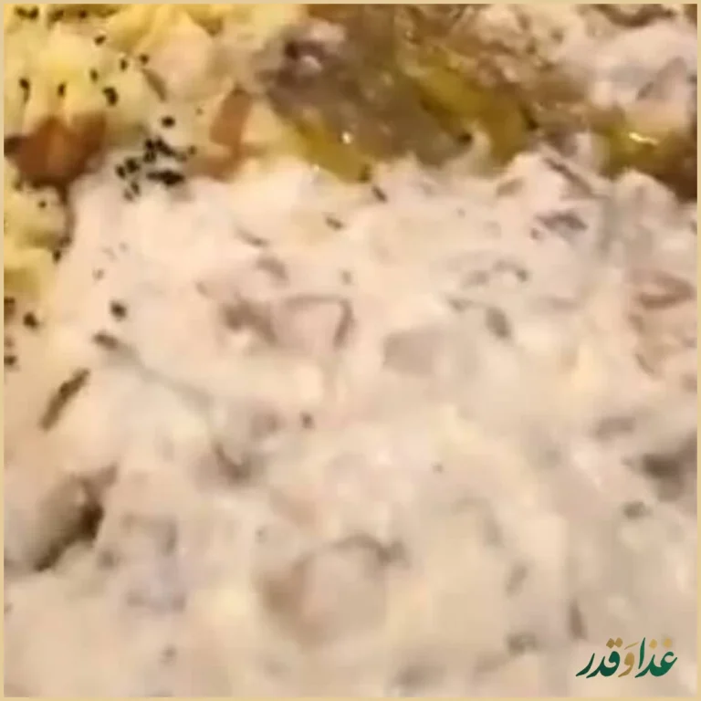 رستوران سنتی سپیدار