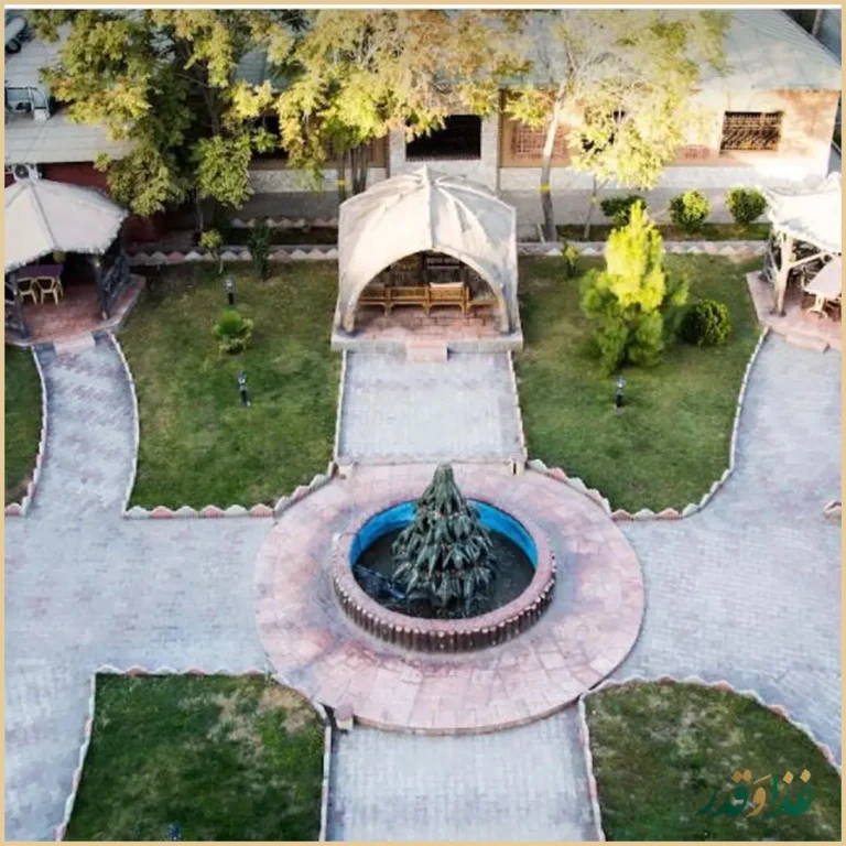 رستوران سنتی سپیدار