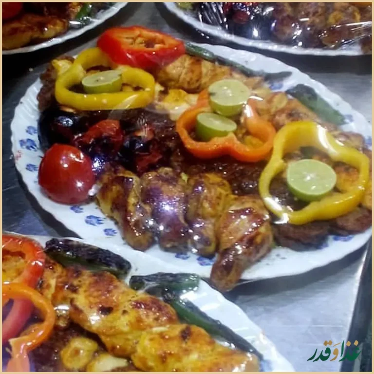 کبابسرای پاسارگاد جاسبی