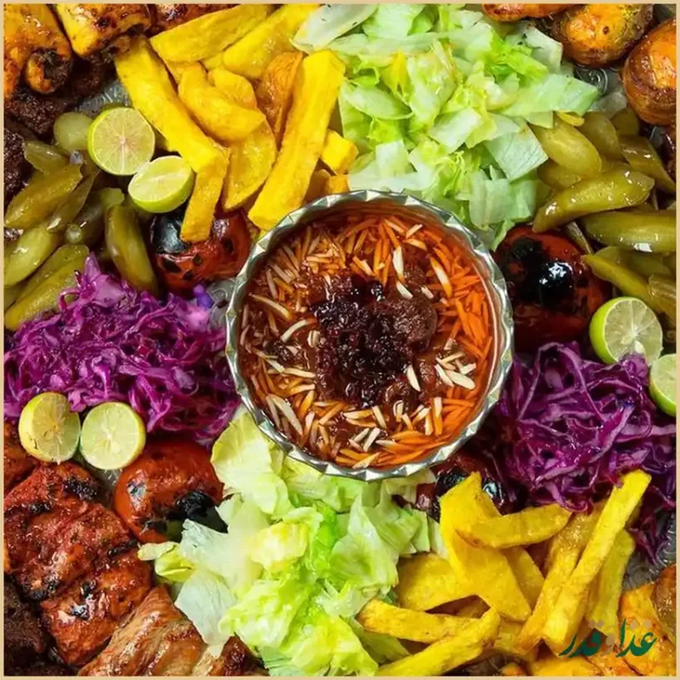 رستوران مسینه