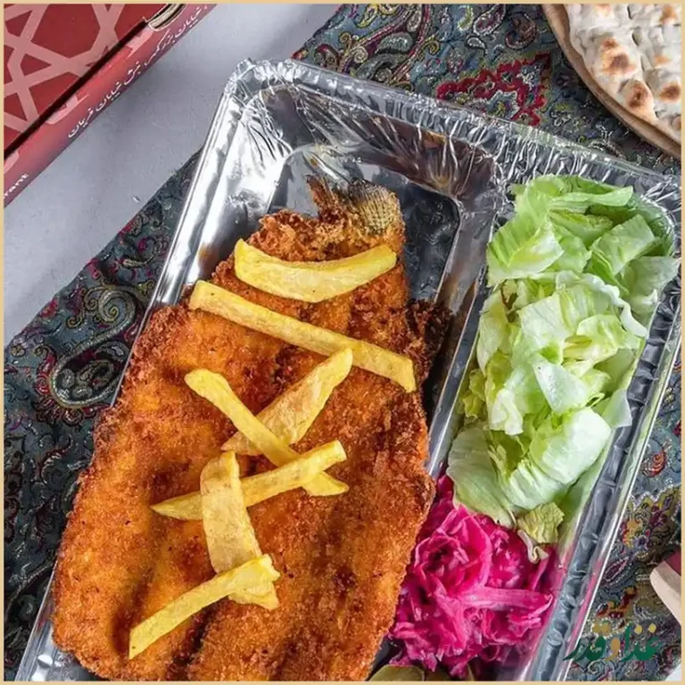 رستوران مسینه