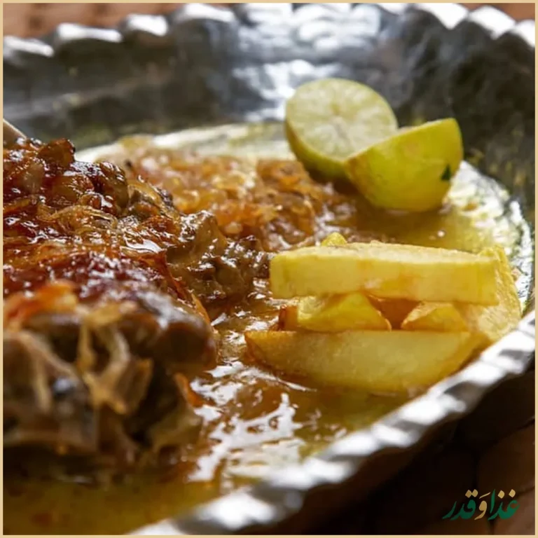 رستوران مسینه