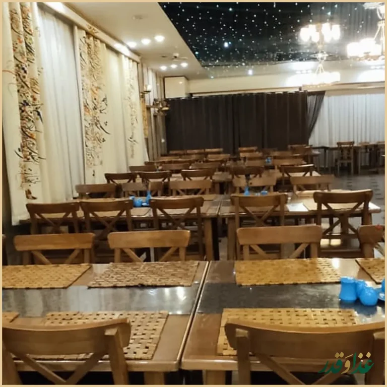 رستوران مسینه