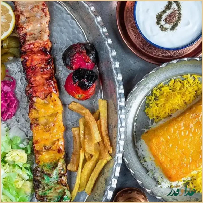 رستوران مسینه