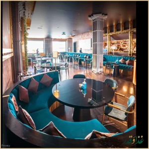 کافه رستوران بین المللی سینسیر