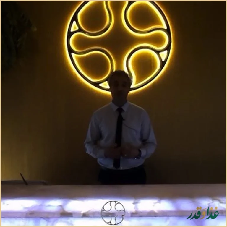 کافه رستوران بین المللی سینسیر