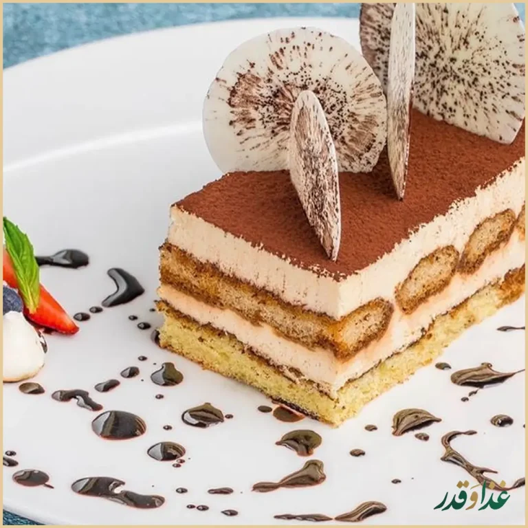 کافه رستوران بین المللی سینسیر