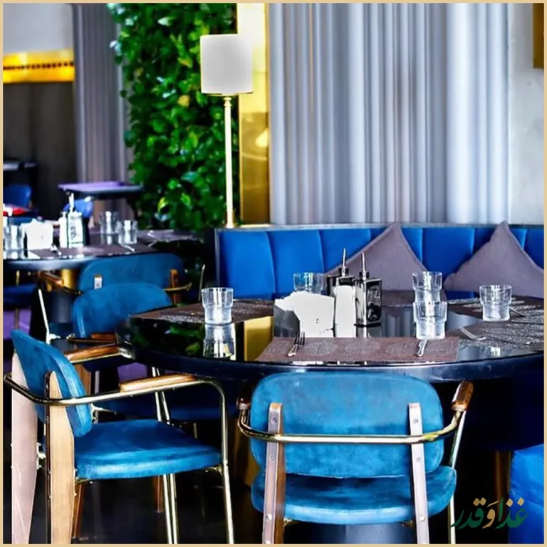 کافه رستوران بین المللی سینسیر