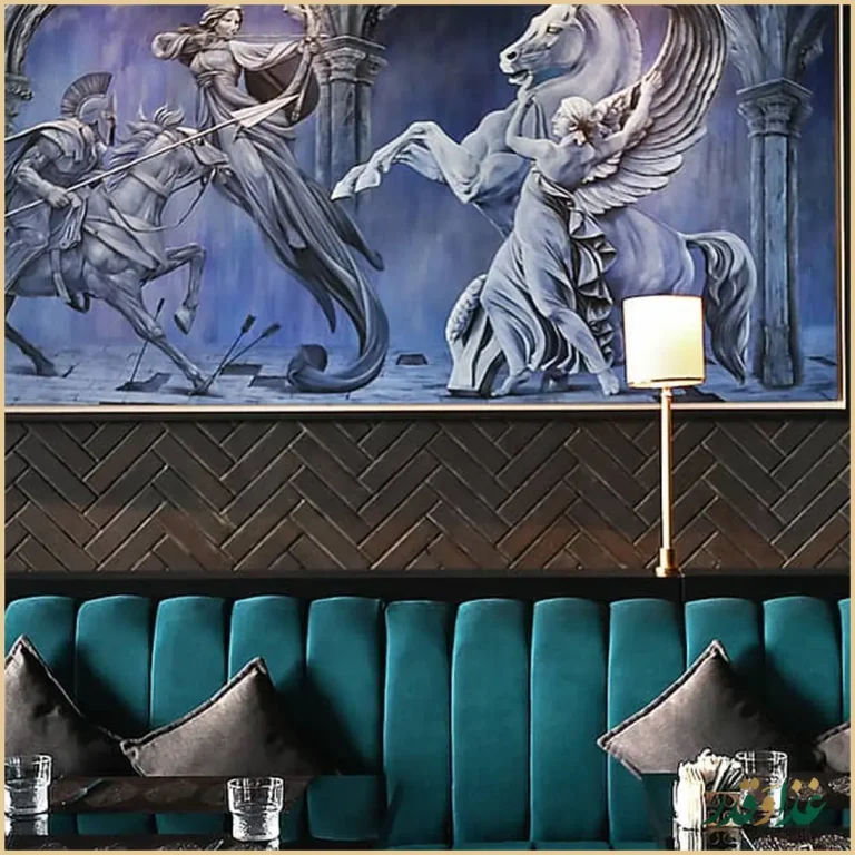 کافه رستوران بین المللی سینسیر