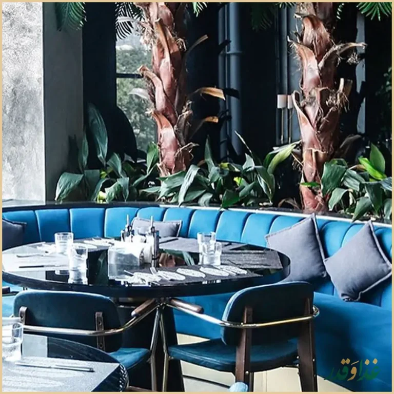 کافه رستوران بین المللی سینسیر