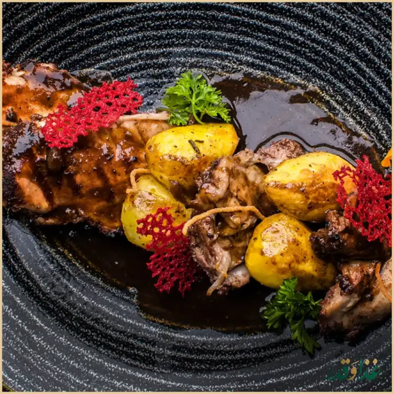 کافه رستوران بین المللی سینسیر