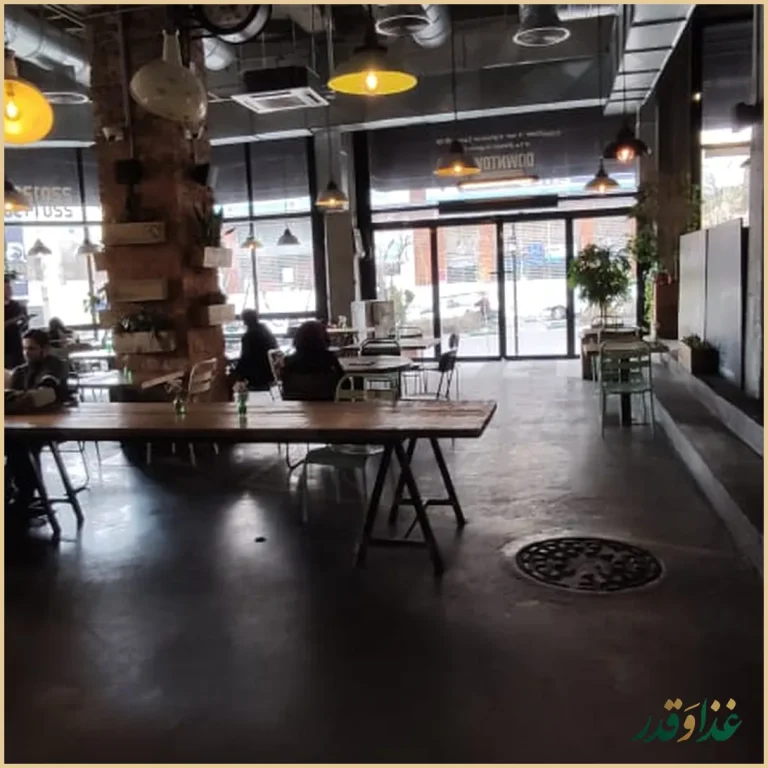 دان تان برگر پلنت