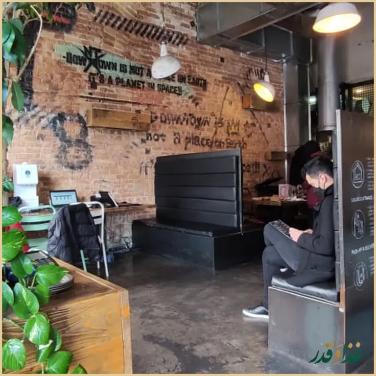 دان تان برگر پلنت