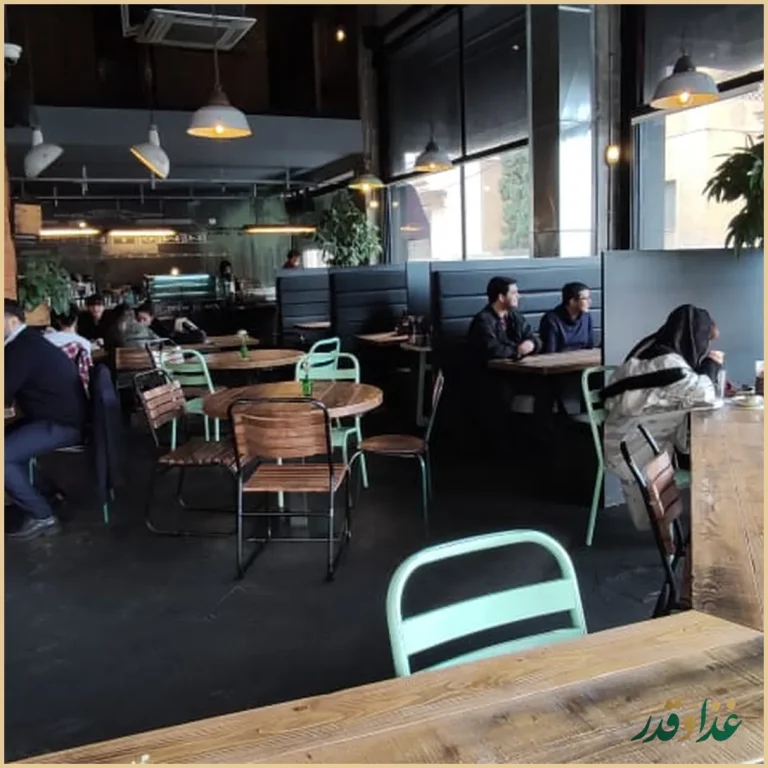 دان تان برگر پلنت