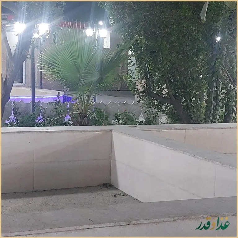 رستوران اهوار