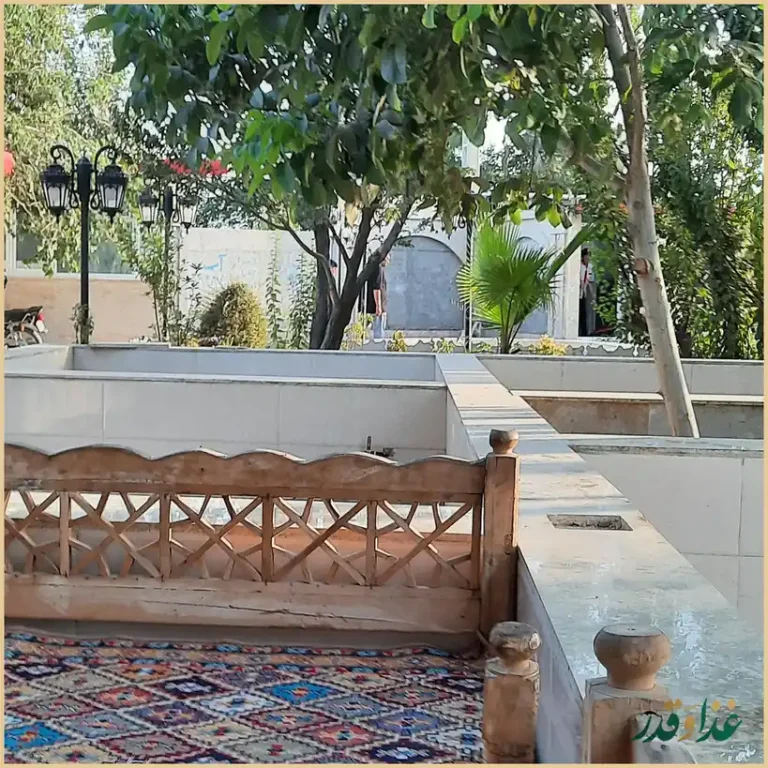 رستوران اهوار