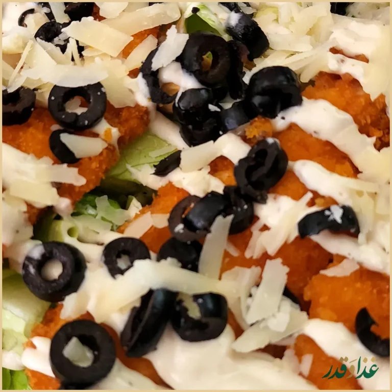 رستوران قلب طلائی