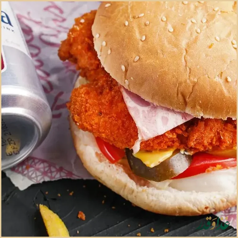 رستوران قلب طلائی