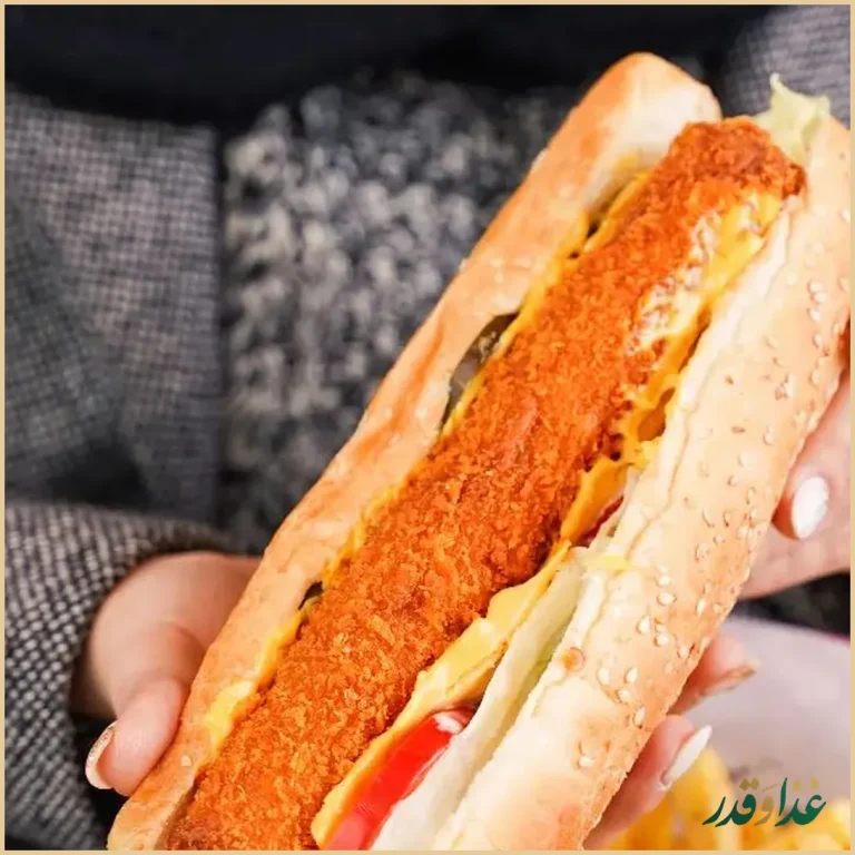 رستوران قلب طلائی