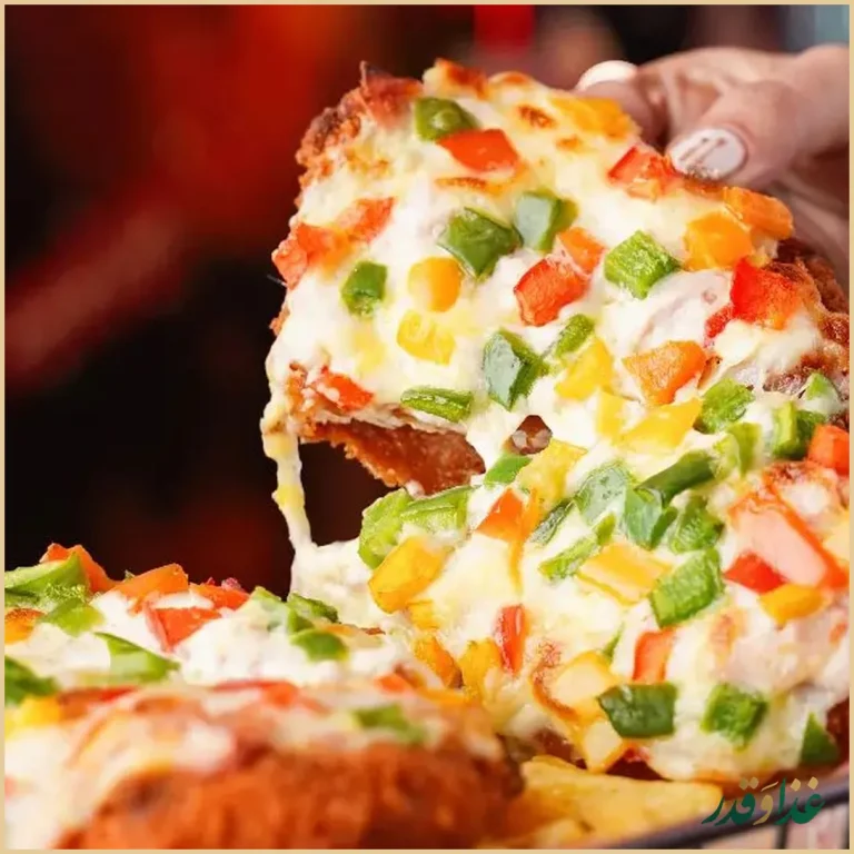 رستوران قلب طلائی