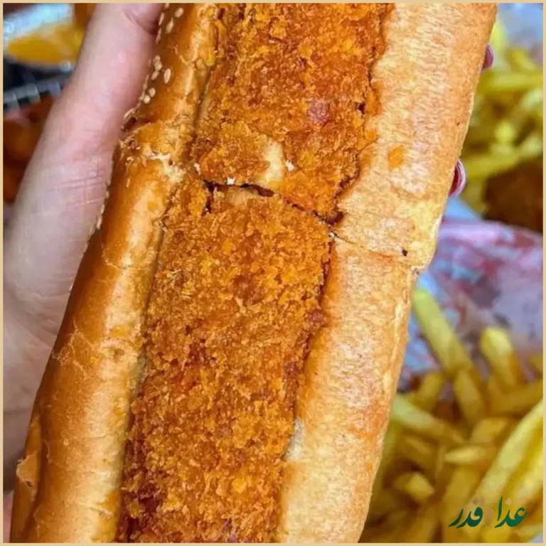 رستوران قلب طلائی