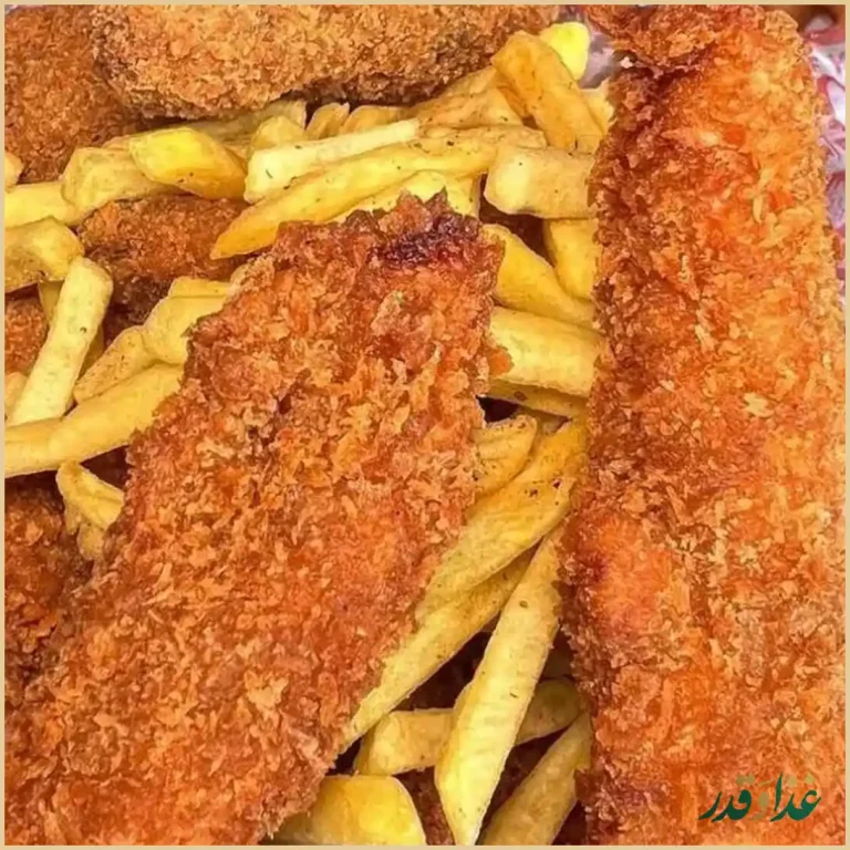 رستوران قلب طلائی