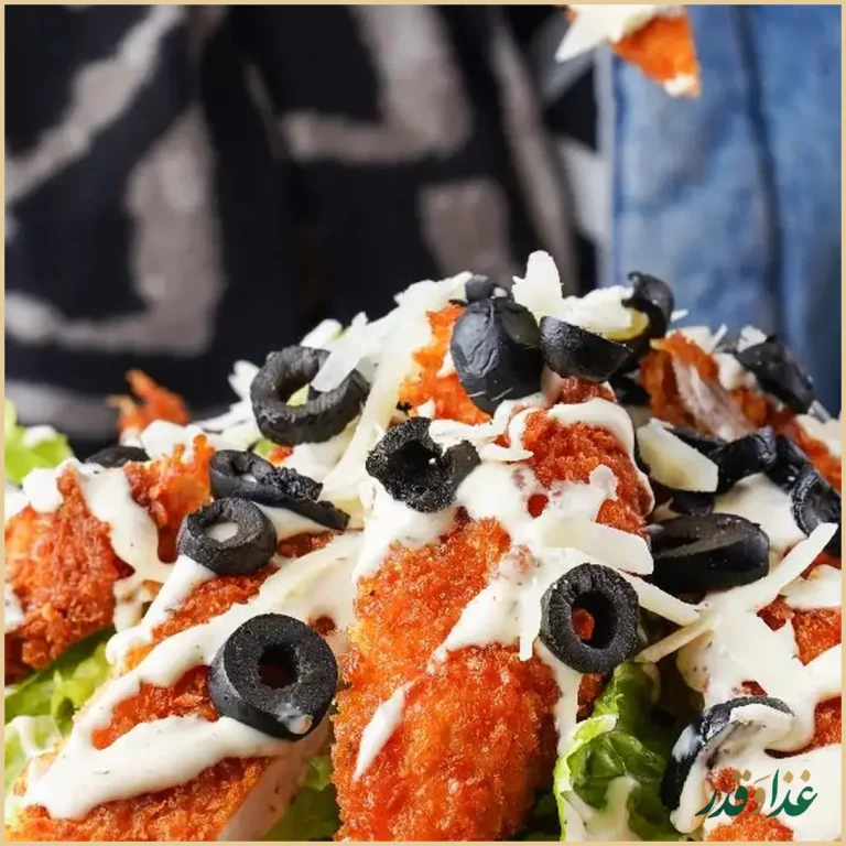 رستوران قلب طلائی