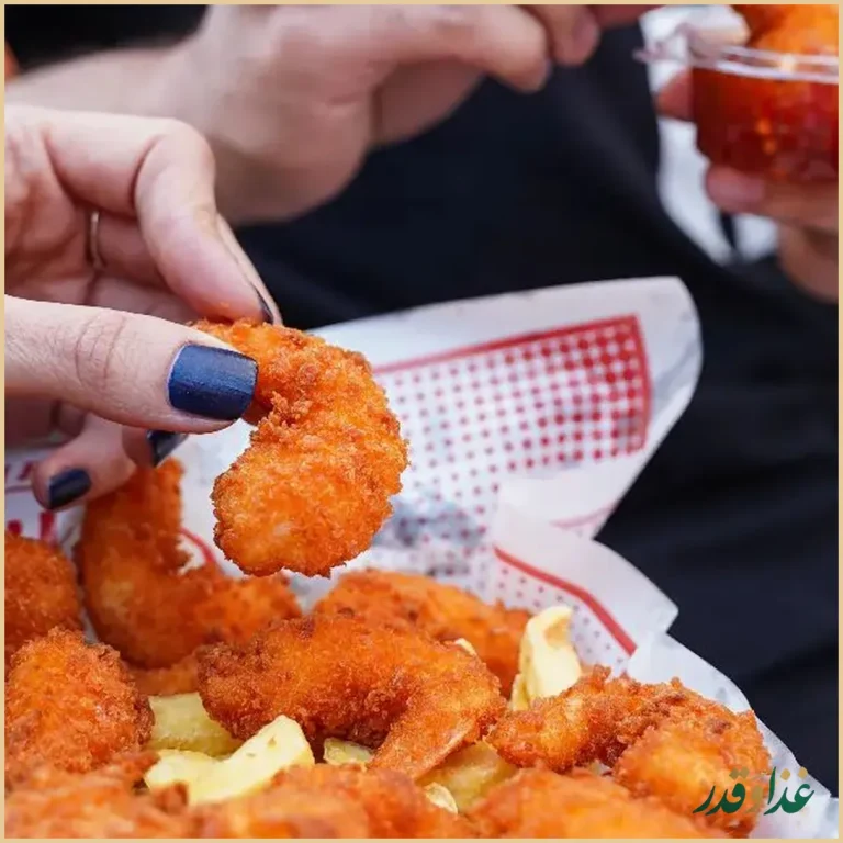 رستوران قلب طلائی