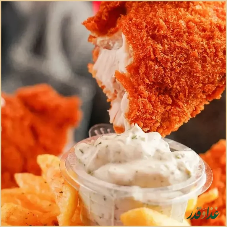 رستوران قلب طلائی