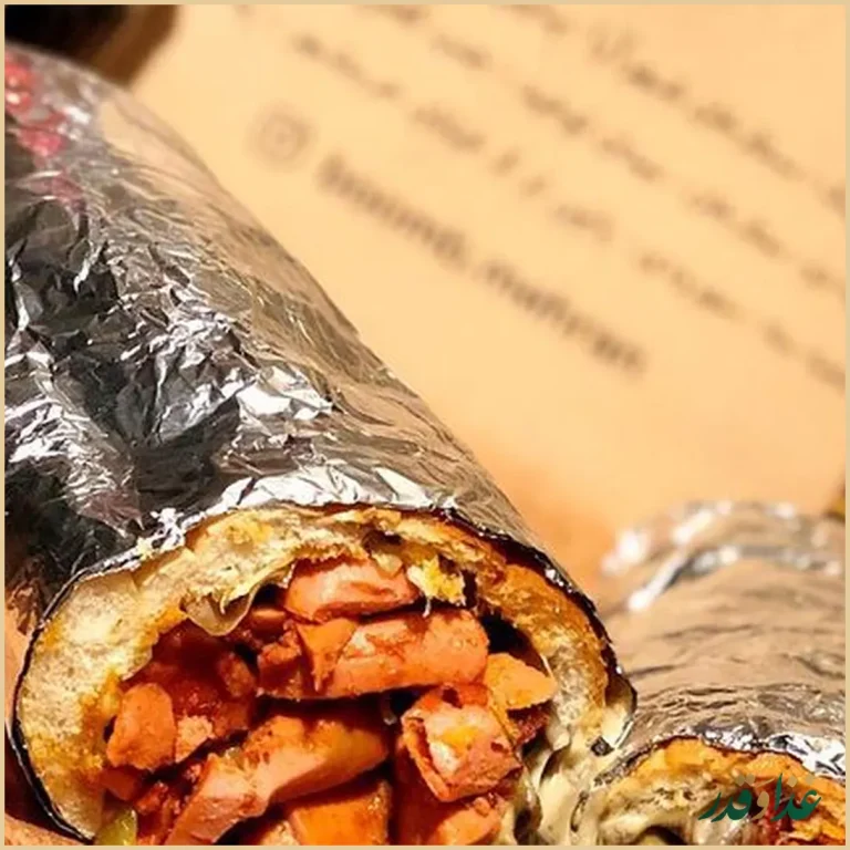 فست فود بمب مهران