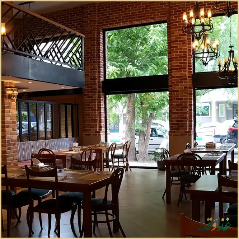 رستوران خوان آپادانا