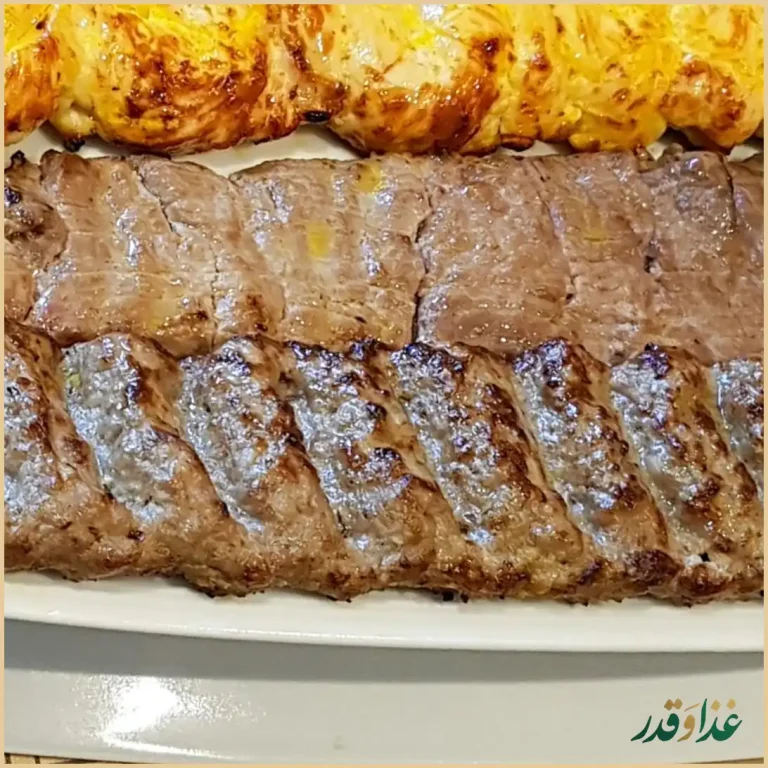 رستوران خوان آپادانا