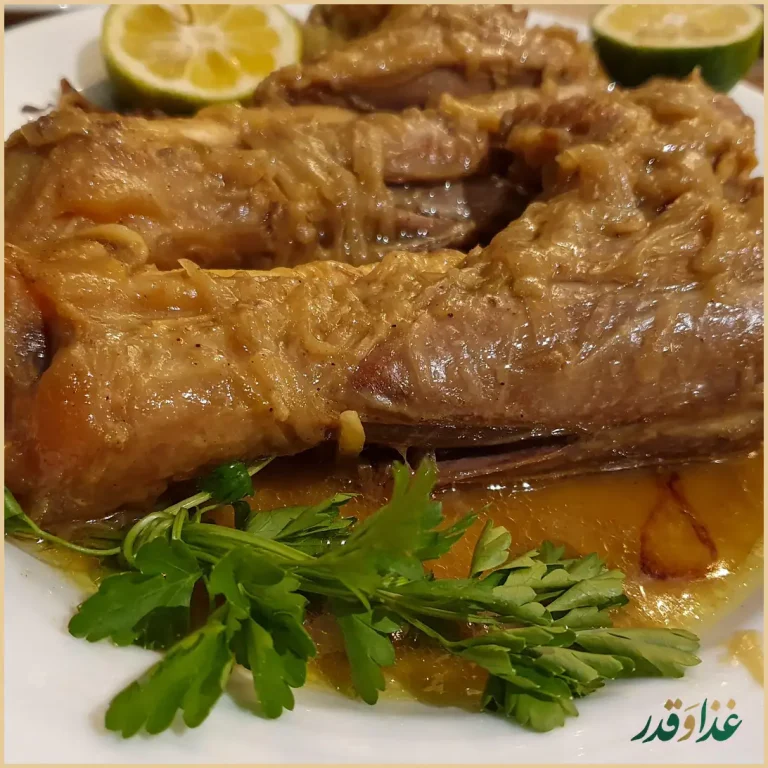 رستوران خوان آپادانا