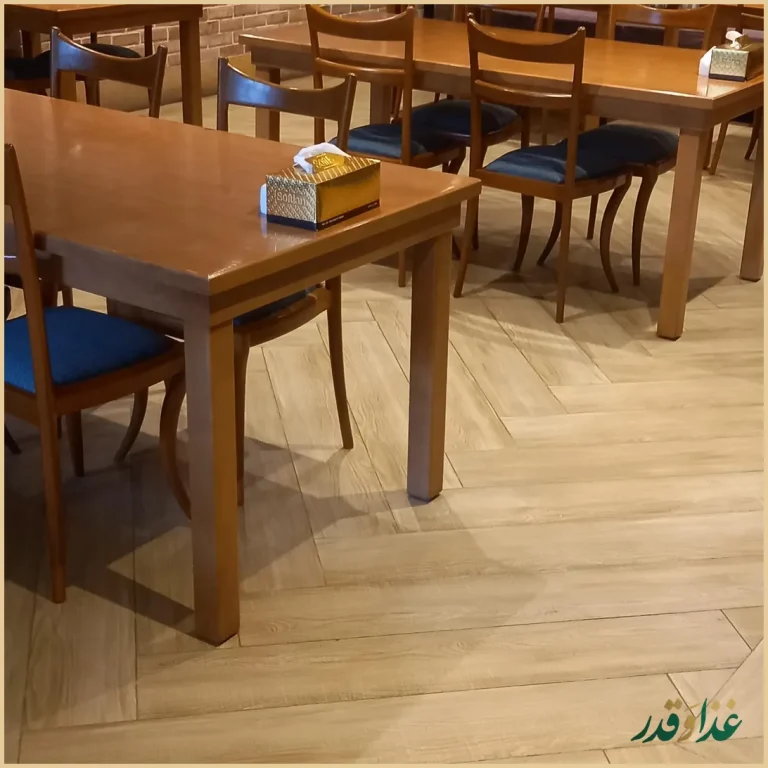 رستوران خوان آپادانا