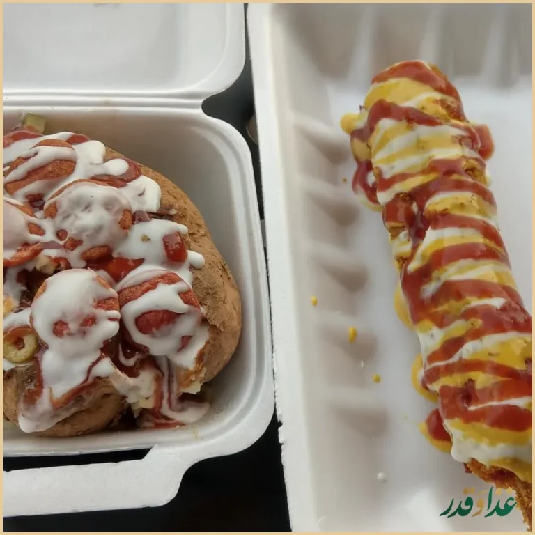 کمپ مزه شعبه پاسداران