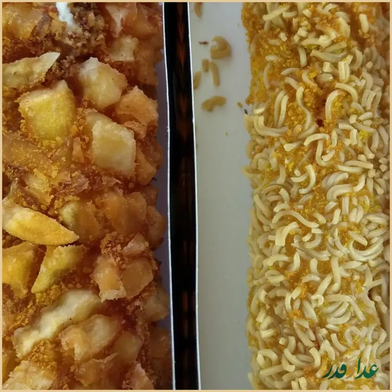 کمپ مزه شعبه پاسداران