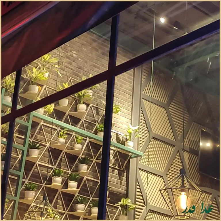 کافه رستوران البا