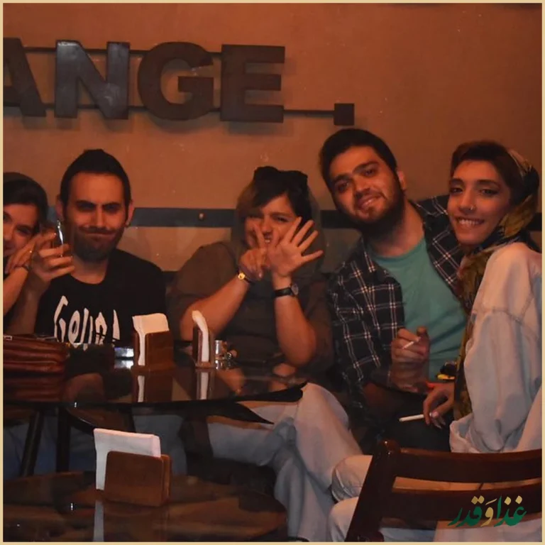 کافه پارادیزو