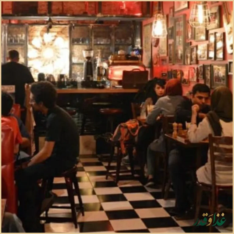 کافه پارادیزو
