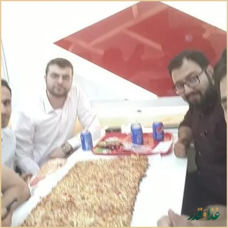 رستوران فست فود پینار